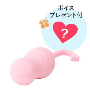 膣トレのおすすめグッズ:ラブコスメ「【SET】さくらの恋猫NUKUNUKU+人気ボイスおまけ」